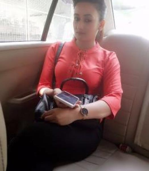 Escorts Jagriti Naik in Abu Dhabi