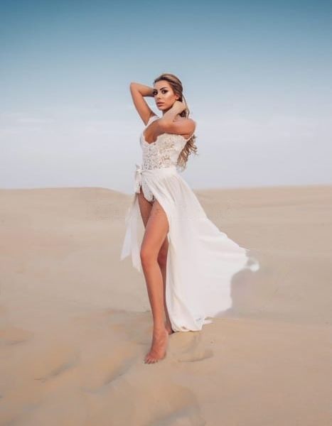 Escorts Biancanisan in Dubai