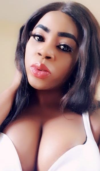 Escort Natasha a Dubai