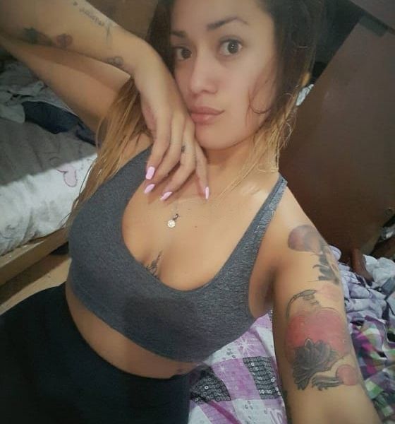 Escort Camillaan a Dubai