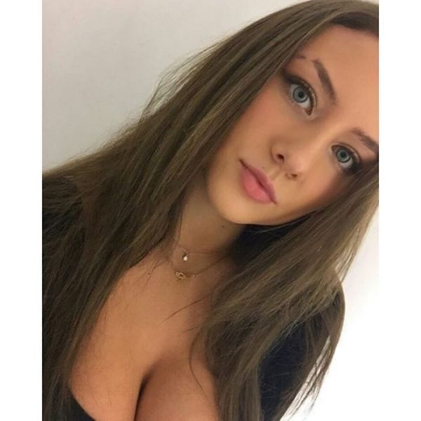 Escorts Yvonne en Dubai