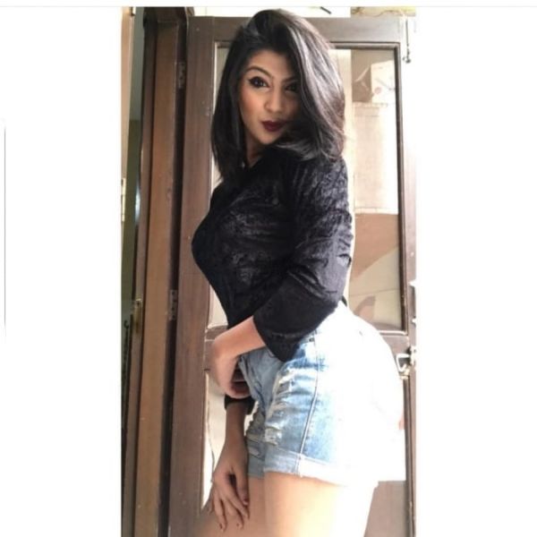 Escort Shasha 	 Dubai