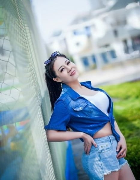 Escort Nicki a Dubai