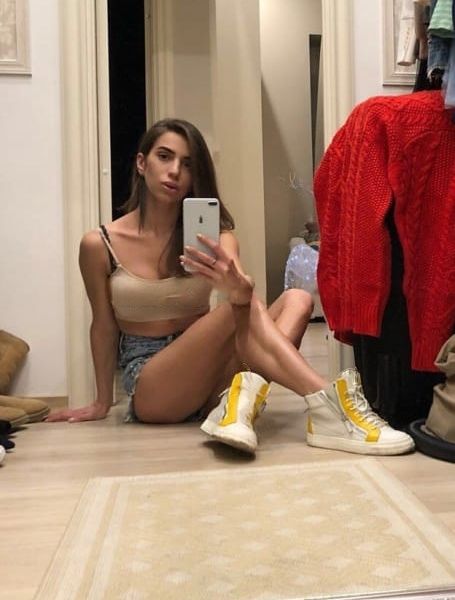 Escorts Diana en Dubai