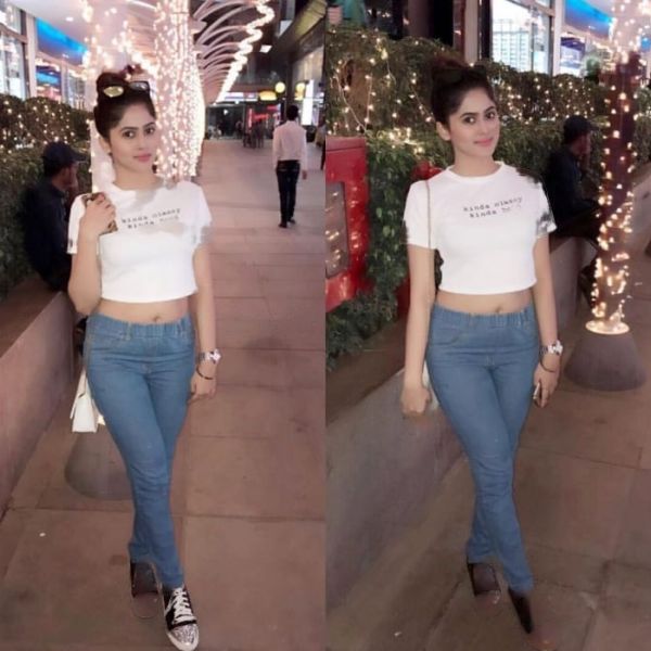 Escorts Nikita Indian Model in Dubai