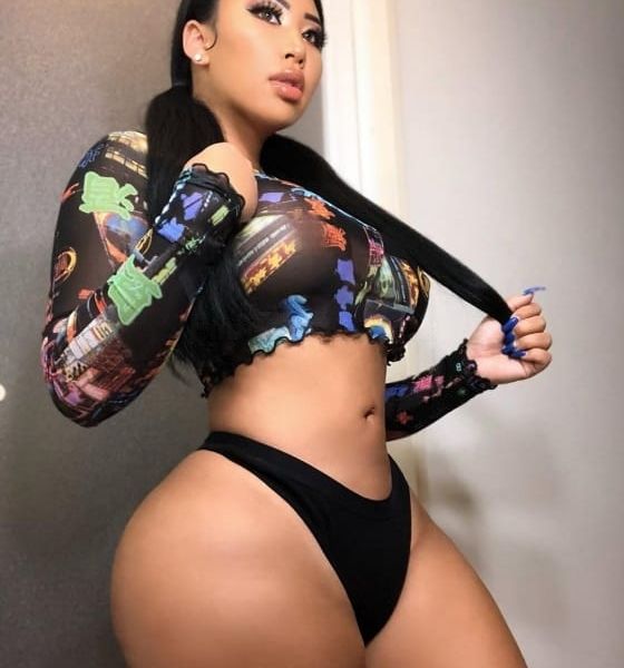 Escorts Aleena en Dubai