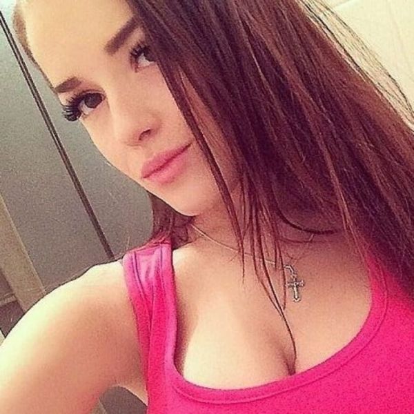 Escorts Melisaa en Dubai