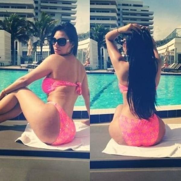 Escorts Morisa en Dubai