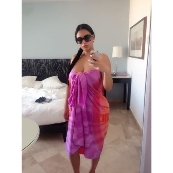 Escortes Emily 	 Dubai