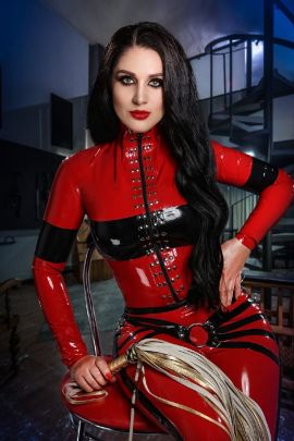 Anna Mistress VIP