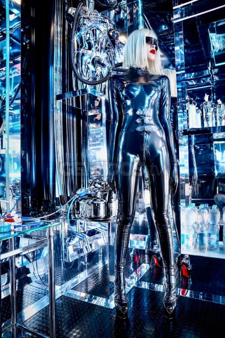 Dominatrix Sunshine