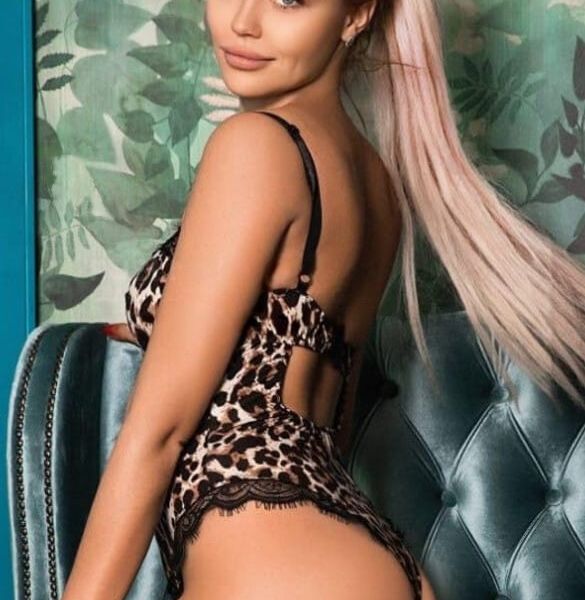 Escortes ALISA 	 Istanbul
