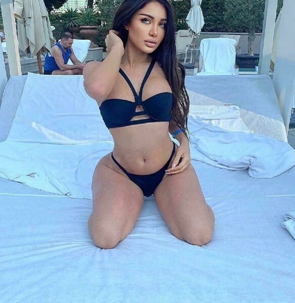Escorts Leyla en Istanbul