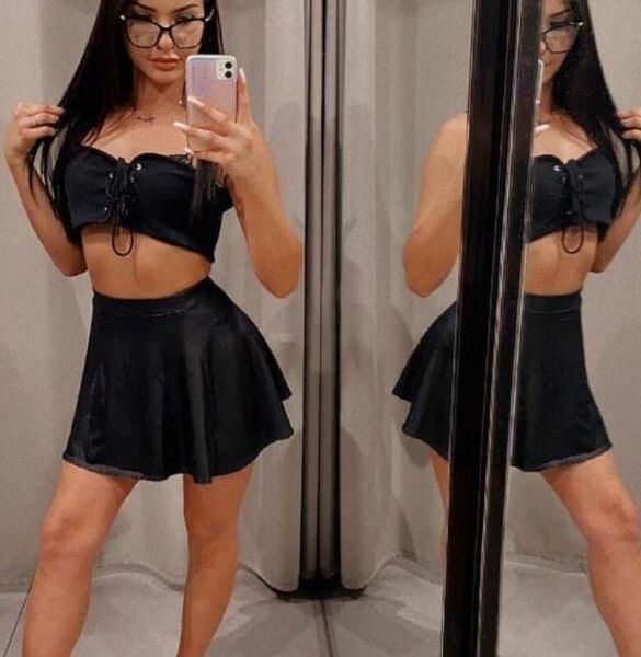 Escorts Kristina en Istanbul