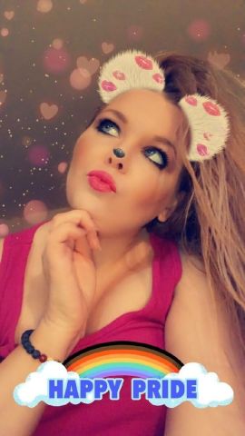 Goddess Dana Love