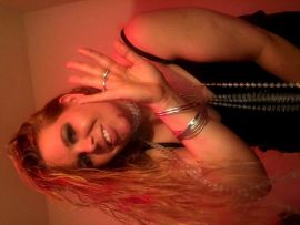 Goddess Dana Love