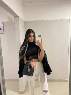 Lila 18 years old