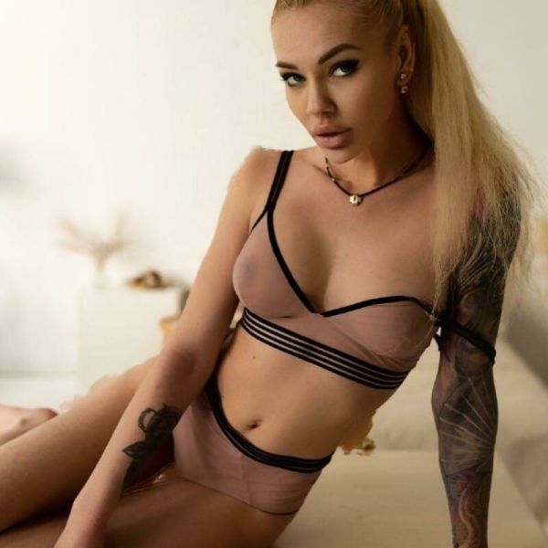 Escorts Martina in Roma