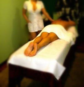 ANTISTRESS MASSAGGE