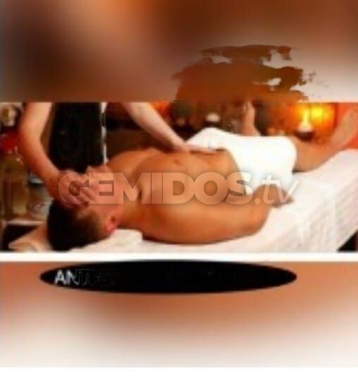 ANTISTRESS MASSAGGE