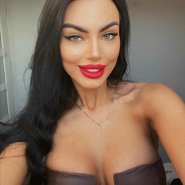 Escort Masha a Milano