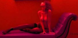 Sabrina Red Passion