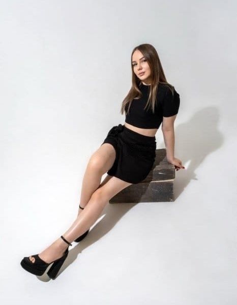 Escorts Louise in Dubai