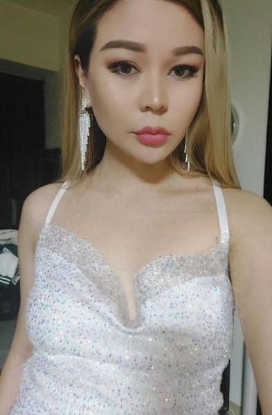 Escort Yanina a Dubai
