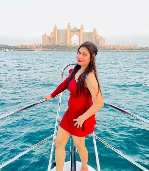 Escort Anaya à Dubai
