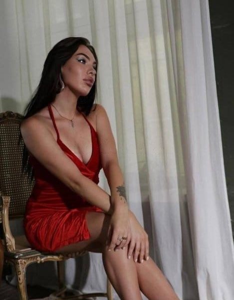 Escorts Zlata en Dubai