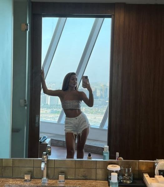 Escorts Alika in Dubai