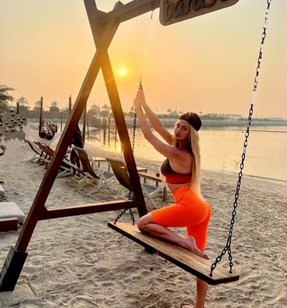 Escorts Alana in Dubai