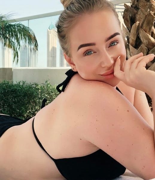 Escorts Antuanna en Dubai