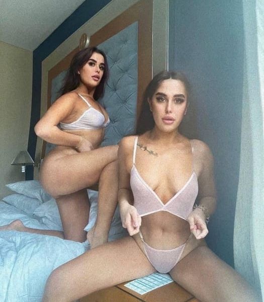 Escort Anastasia & Sofia 	 Dubai