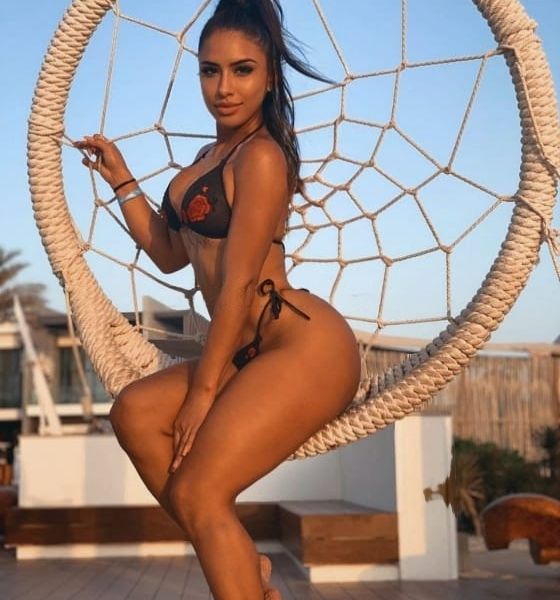 Проститутки Anela 	 Dubai