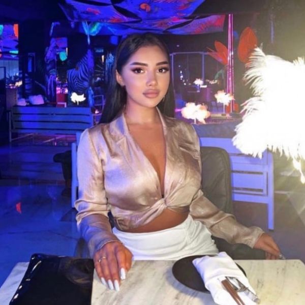 Escorts Leyla in Dubai