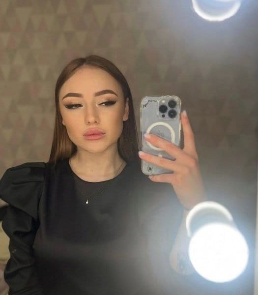 Escort Ella a Dubai