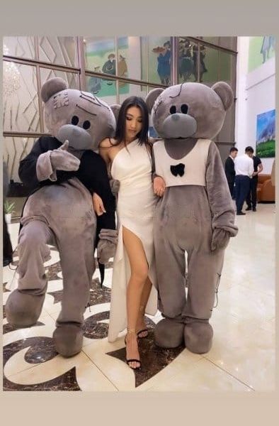 Putas Olya en Dubai