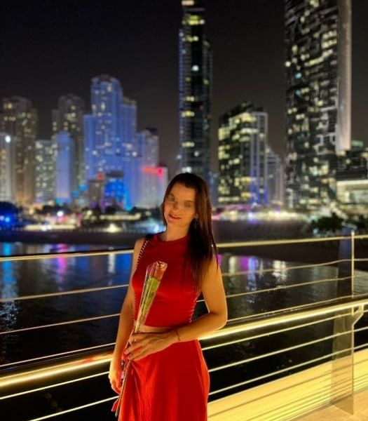 Escorts Gera 	 Dubai