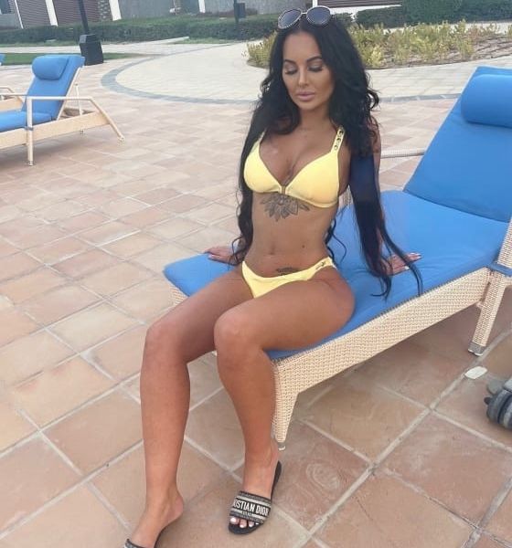 Escorts Chanel Amore 	 Dubai