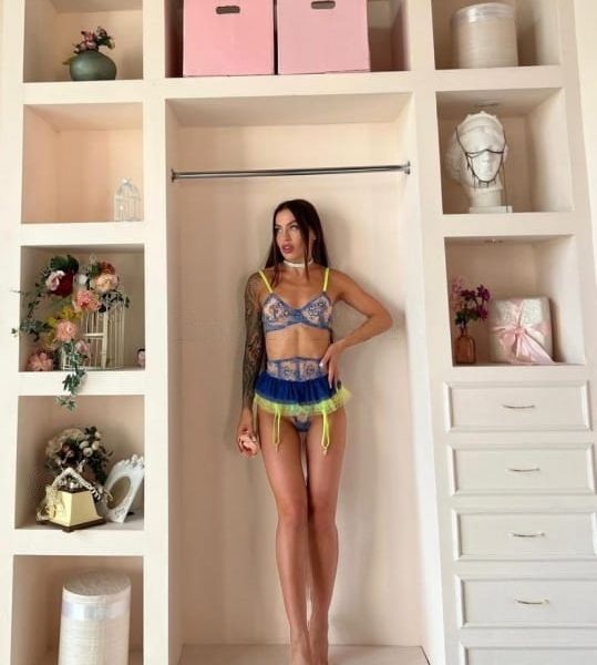 Escorts Ksenya 	 Dubai
