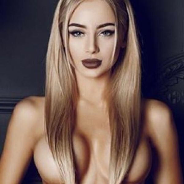 Escorts Mariya en Istanbul