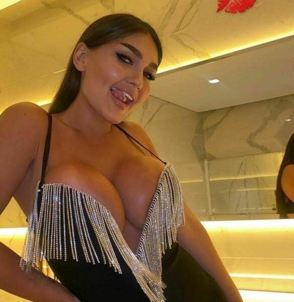 Escorts Maria em Riyadh