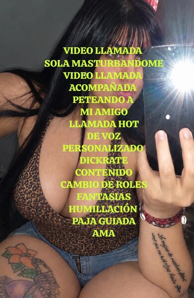 Escorts Nony in Zona Norte