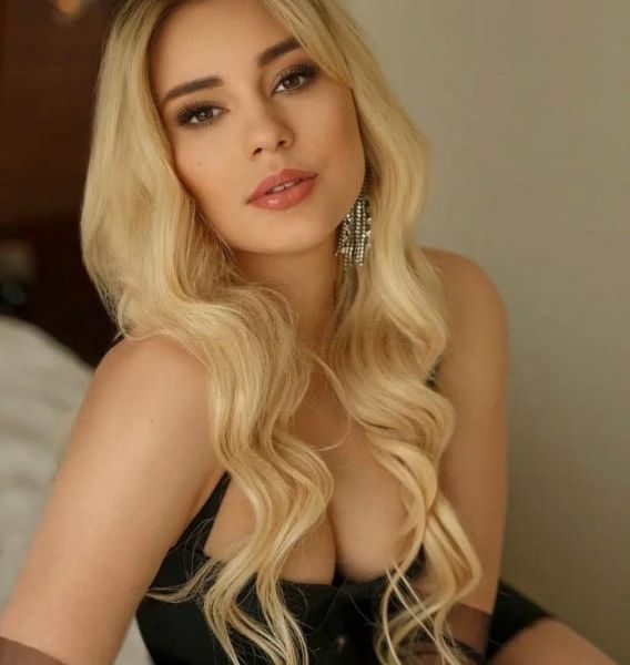 Escort Margarita a Dubai