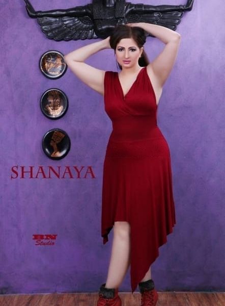 Escort Shanaya à Dubai