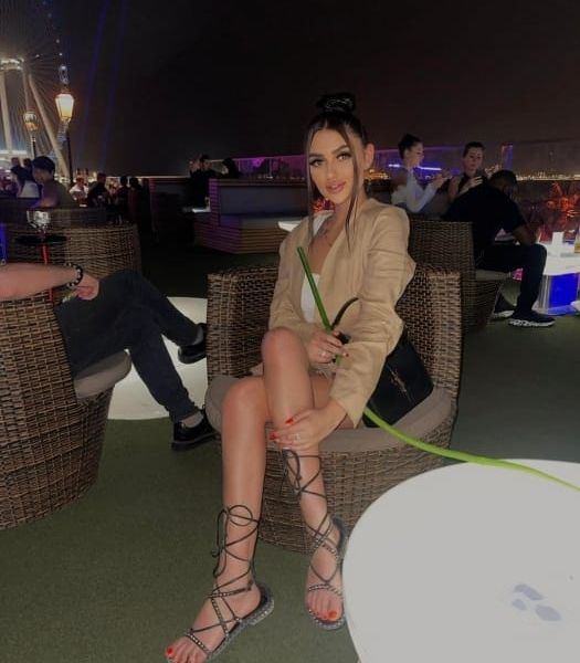 Escorts Dominica in Dubai