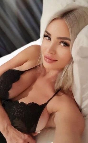 Escorts Alyona en Dubai
