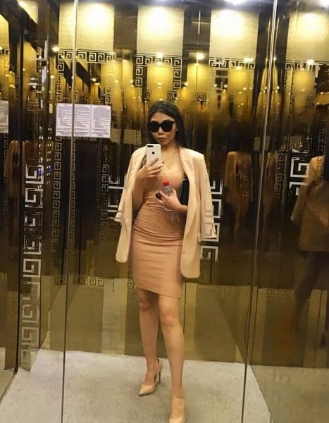 Escorts Diana in Dubai