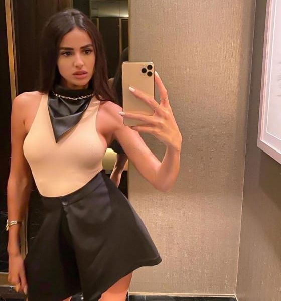Escorts Hajar in Abu Dhabi